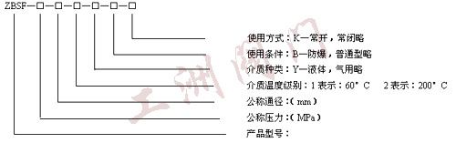 型號(hào)規(guī)格說明圖